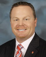 Photo of Alfa Insurance agent Jason Smith